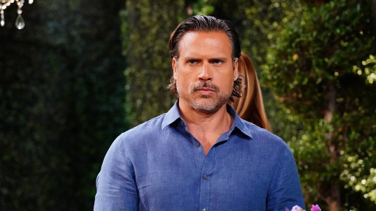 Young & Restless' Joshua Morrow Hints Shocking Future for Nick & Phyllis