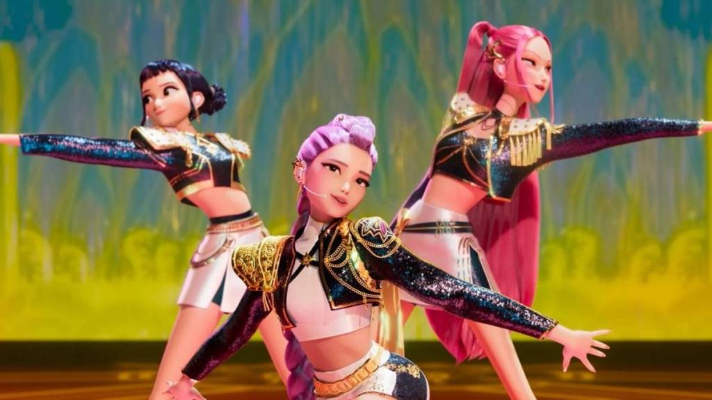 KPop Demon Hunters Conquers Box Office After Netflix Domination