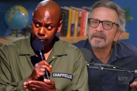 marc maron dave chapelle netflix