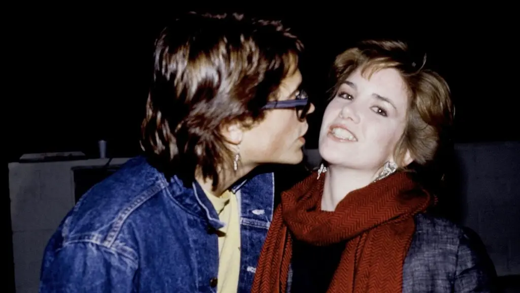 Melissa Gilbert Says Dating This 80's Star Was 'Horrible'