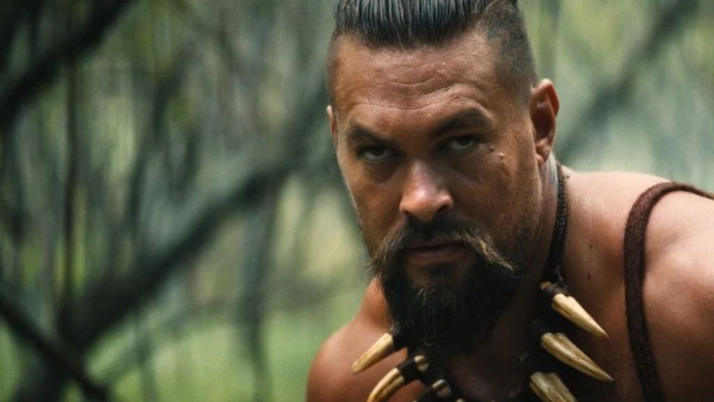Jason Momoa Explains Why Chief of War Is Not in English