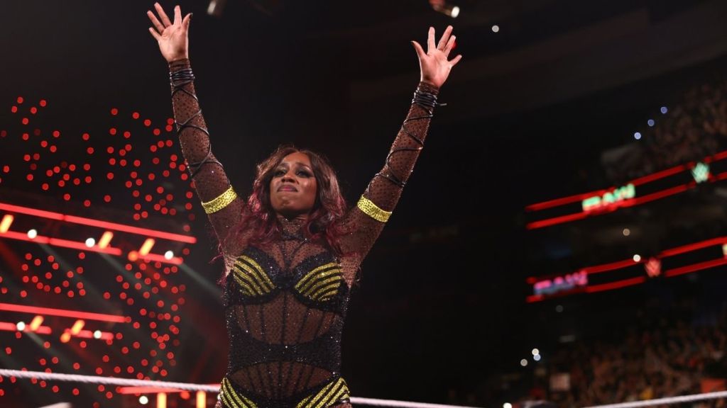 Why Did Naomi Give up WWE Women's World Championship Title?