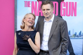 Pamela Anderson & Liam Neeson’s Relationship Gets Disappointing Revelation