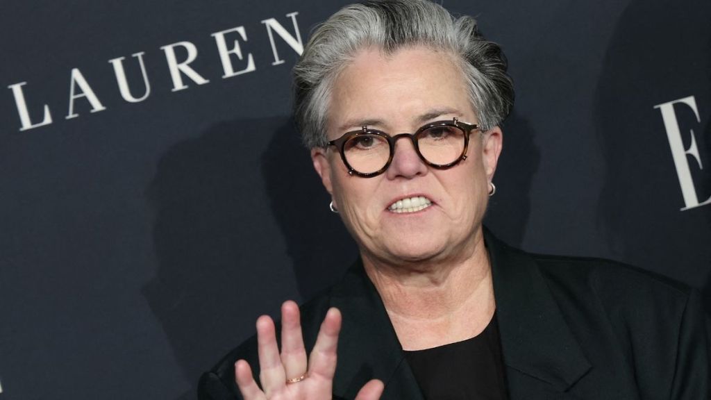 Why Rosie O'Donnell Fears The View Could Get Canceled