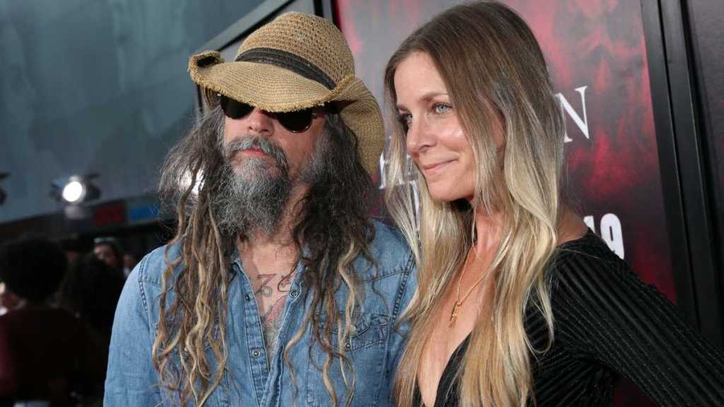 Who Is Rob Zombie's Wife? Sheri Moon's Job & Relationship History