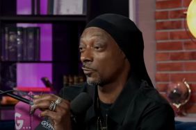 Snoop Dogg Voices Concerns Over LGBTQ+ Representation in Children's Movies