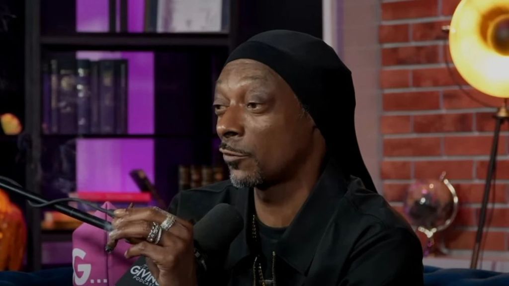 Snoop Dogg Voices Concerns Over LGBTQ+ Representation in Children's Movies