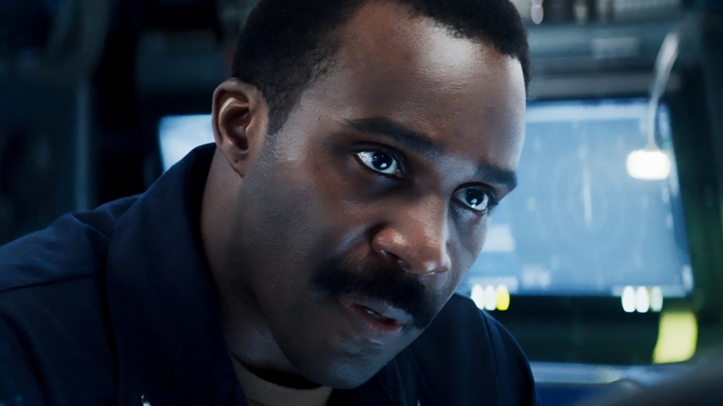 spider-man 4 Tramell Tillman kang
