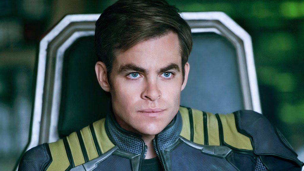 star trek 4 quentin tarantino simon pegg
