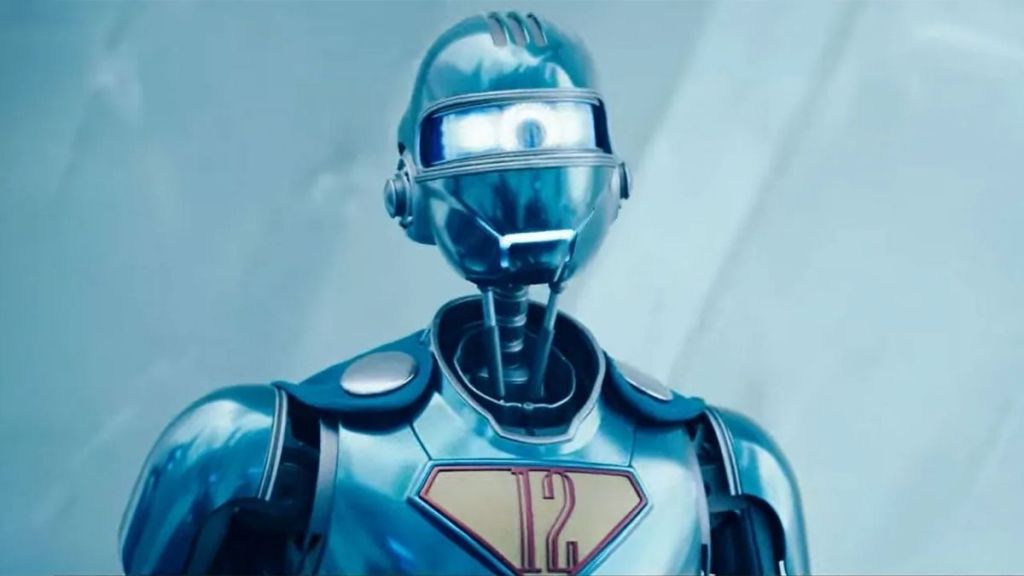 Superman’s Alan Tudyk on Why Robot 4 Got the Name Gary