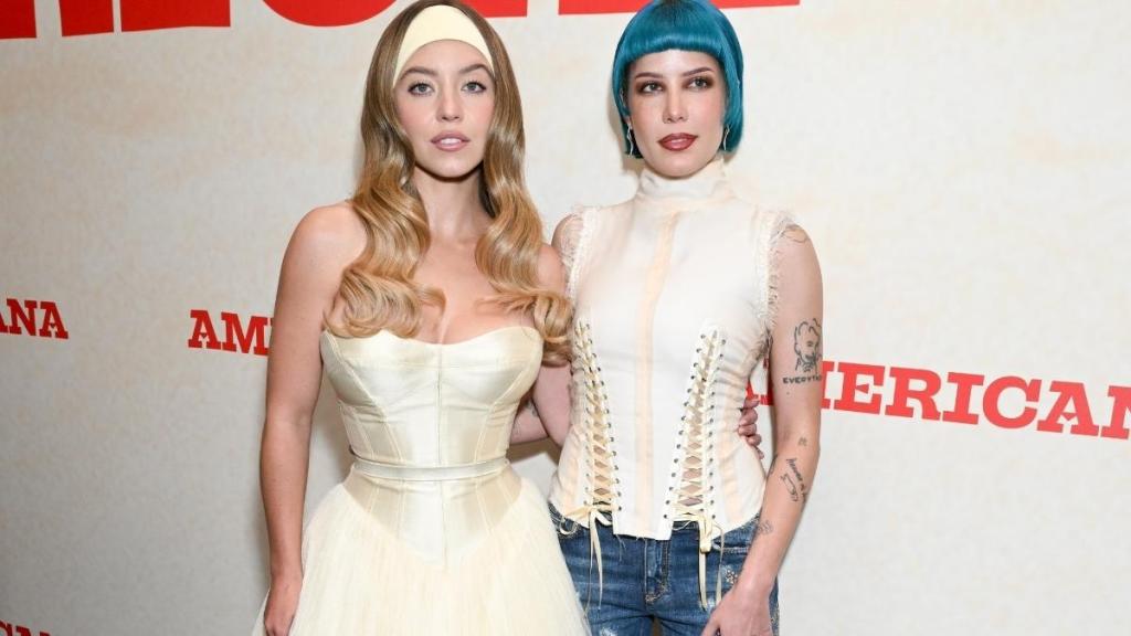 Halsey Rallies for Sydney Sweeney's New Movie After Box Office Disappointment