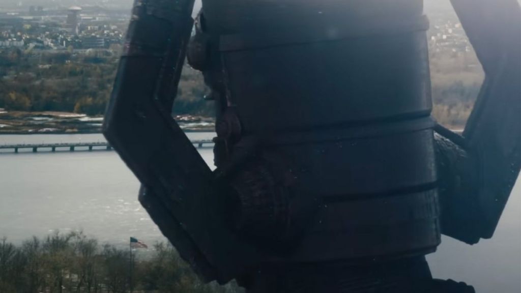 Fantastic Four's Galactus Gets a 'Bigger' Look in New First Steps Concept Art