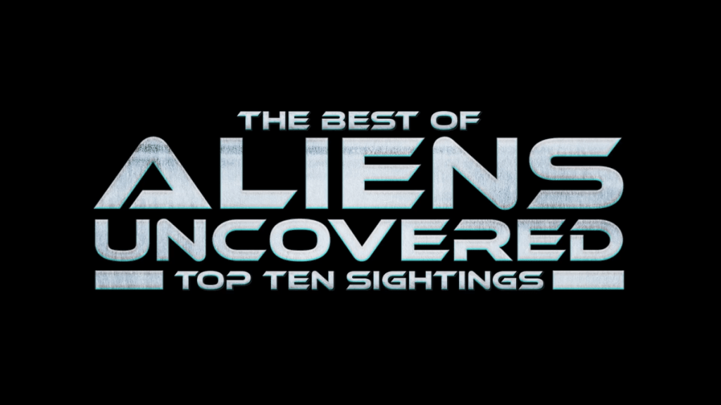 ComingSoon is debuting an exclusive trailer for The Best of Aliens Uncovered: Part 1, a new film that explores the top 10 UFO sightings from the first half of the series.