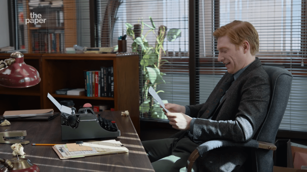 The Paper Trailer Previews Hilarious The Office Spin-off Show