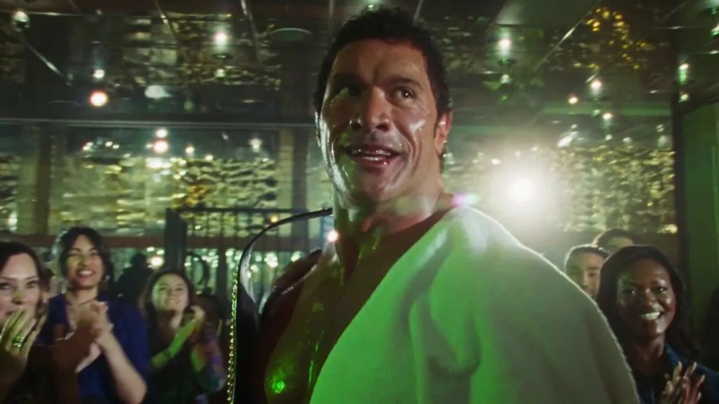 Dwayne Johnson Was Previously ‘Too Scared’ To Do Films Like The Smashing Machine