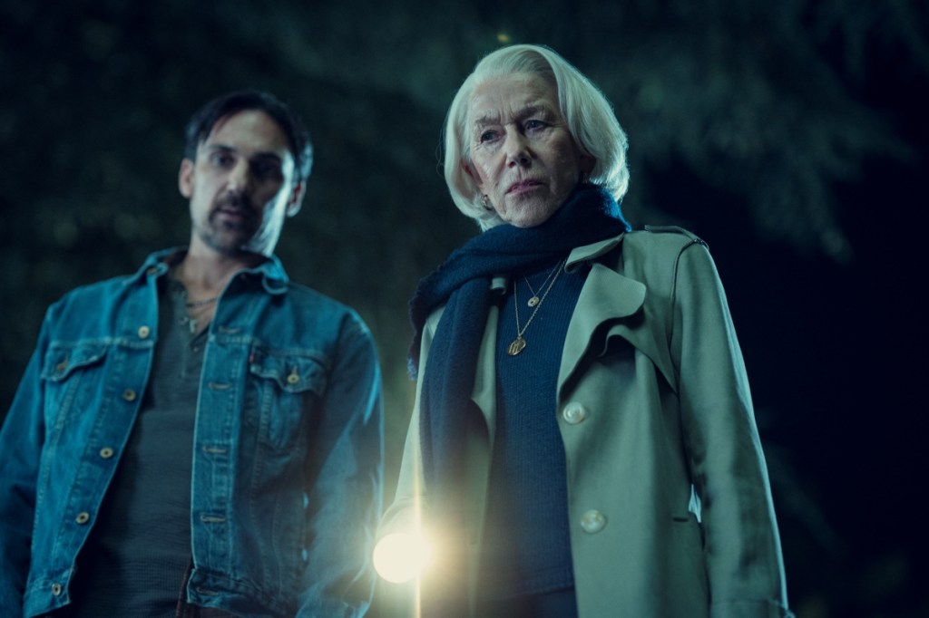 Helen Mirren, Pierce Brosnan & More Solve a Murder in The Thursday Murder Club Trailer