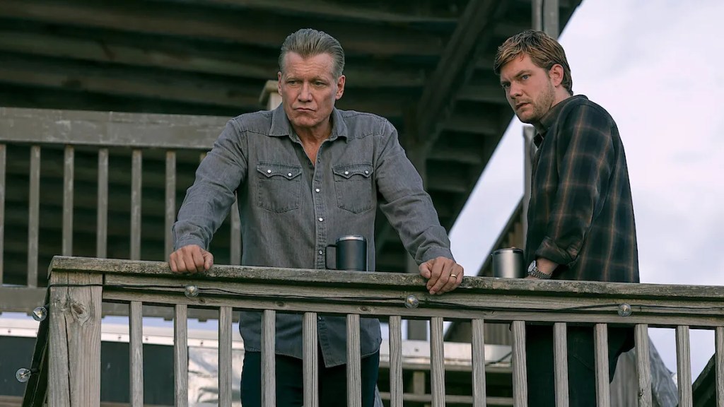 The Waterfront Season 2 Gets a Disappointing Update