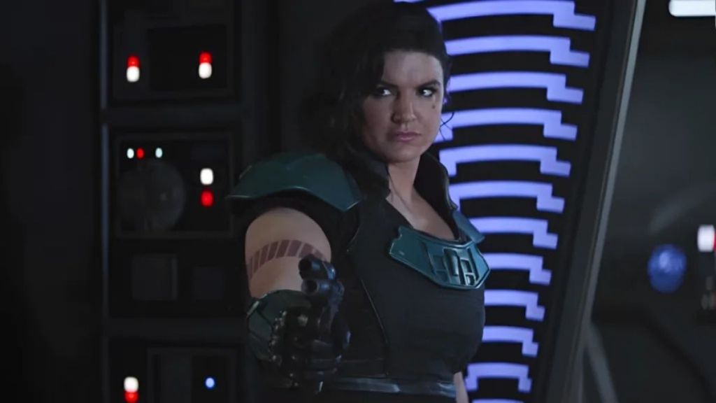 Star Wars Fans Are Ready for Gina Carano’s Cara Dune Return