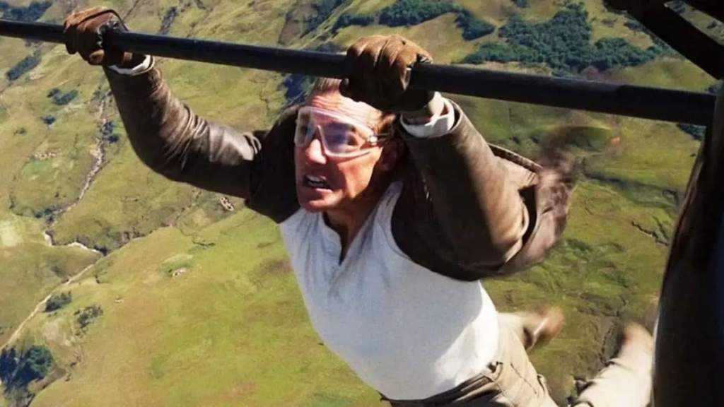 This Mission: Impossible 8 Stunt Almost Broke Tom Cruise’s Back, Swelled His Fingers
