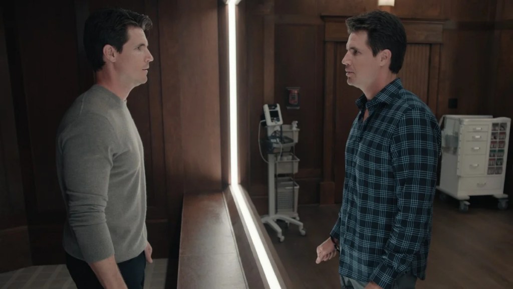 Upload's Robbie Amell on if a Spinoff Will Happen