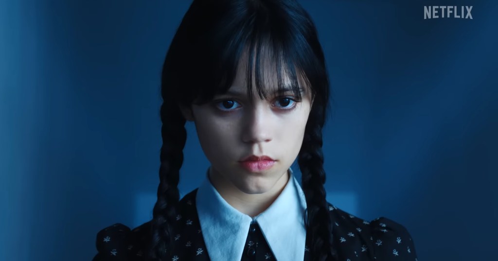 Jenna Ortega Doesn’t Land Dream Role as Baz Luhrmann Finds His Joan of Arc