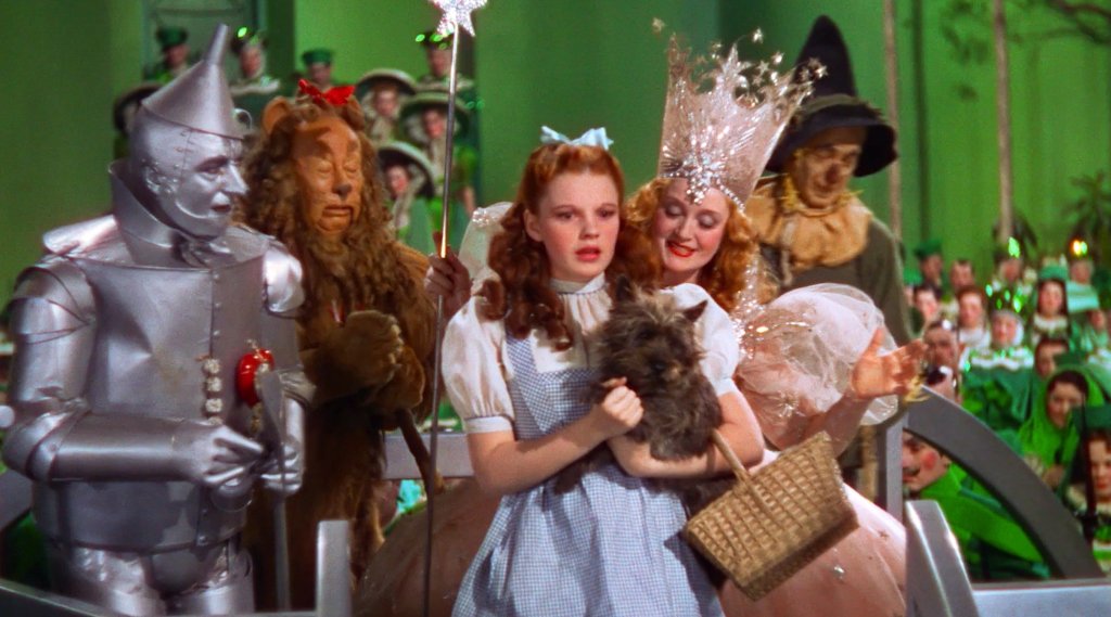 Wizard of Oz TV Show Announced With a Twist