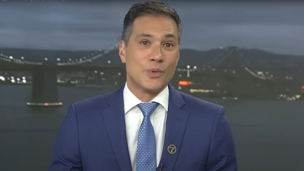 ABC7 Mornings Anchor Reggie Aqui Leaving KGO-TV After 10 Years