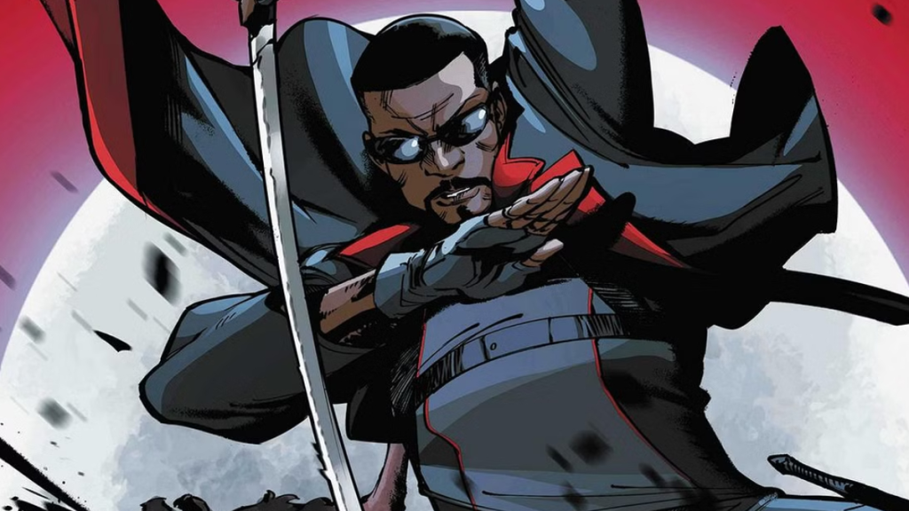Latest Marvel Release Date Removal Is Bad News for Blade Movie