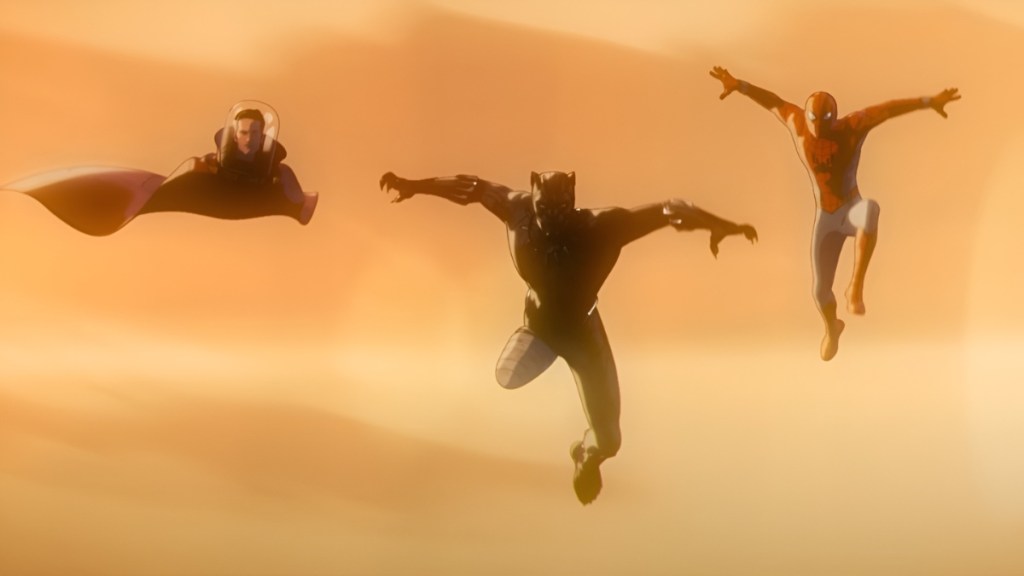 Brad Winderbaum marvel zombies season 2