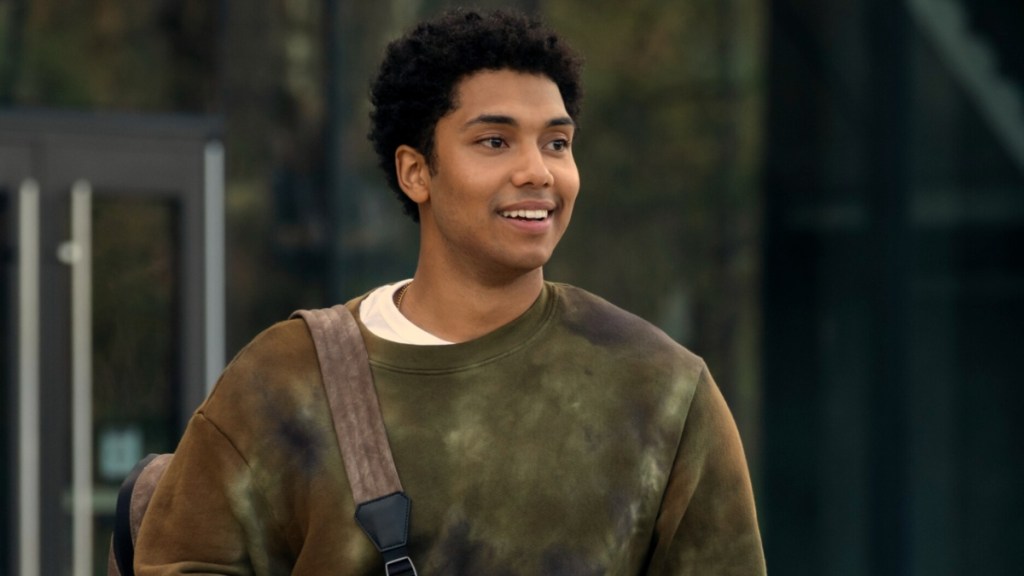 Chance Perdomo Death gen v season 2 andre