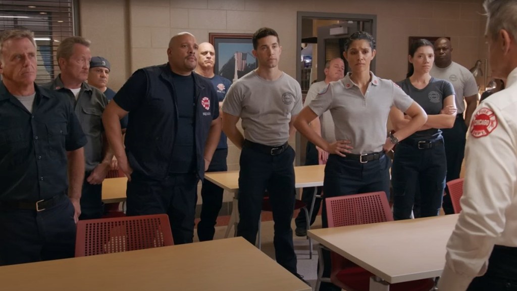 Chicago Fire Season 14 Episode 1 Release Date, Time, Where to Watch