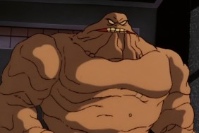 Clayface villain set photos dcu movie
