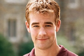 Why James Van Der Beek Exit Dawson’s Creek Reunion