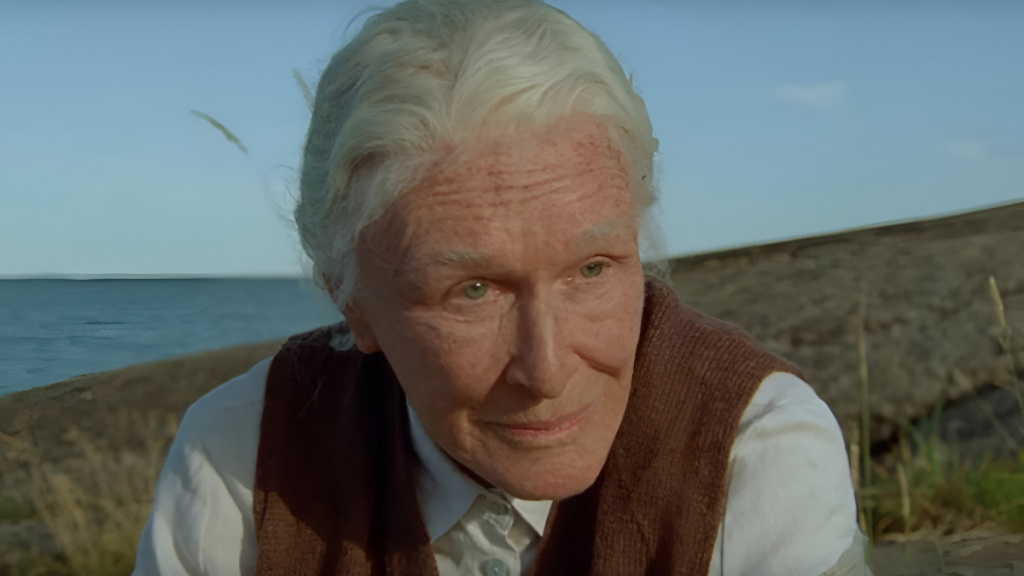 The Summer Book’s Nude Scene Was Glenn Close’s Own Idea