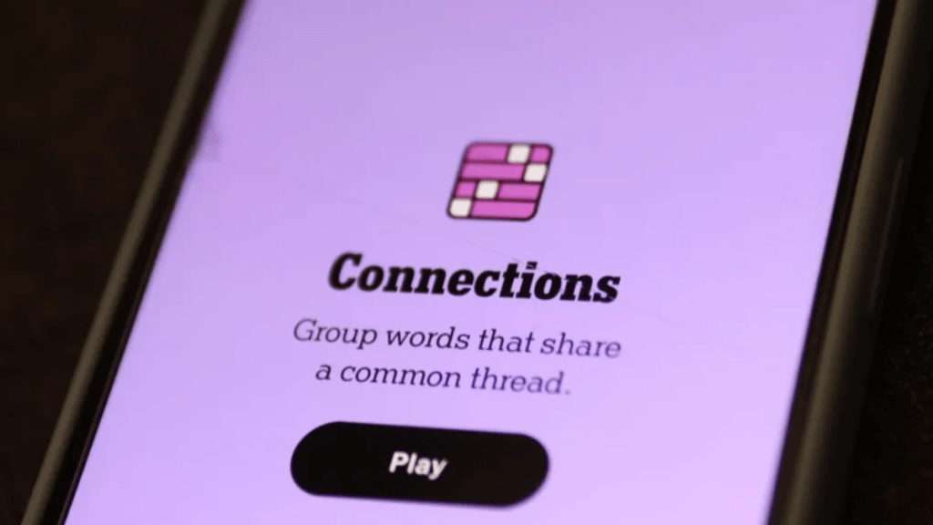 Connections Help, Hints and Clues for September 3