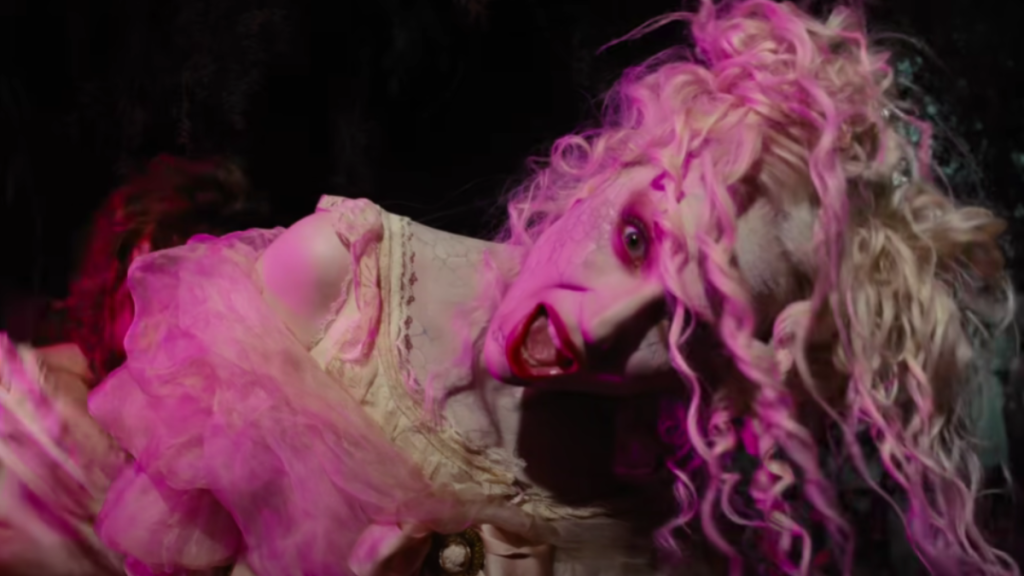 Wednesday Season 2 lady gaga song