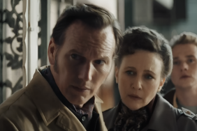Watch The Conjuring's Patrick Wilson Surprise Fans at a Last Rites Screening