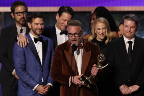 Seth Rogen on Why The Studio Team Didn't Thank Sal Saperstein at the Emmys