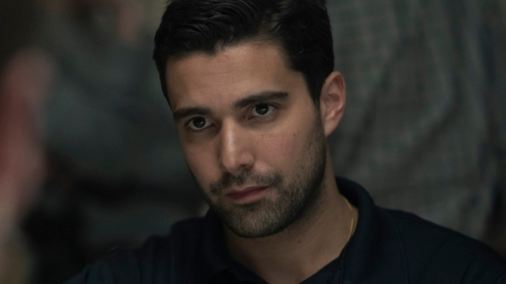 Why Task Fans Think Grasso Is the Dark Hearts' Informant