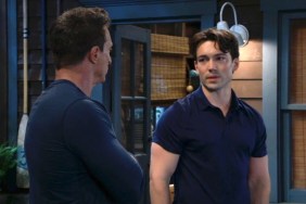 General Hospital’s Rory Gibson Shares His Personal Connection With Steve Burton