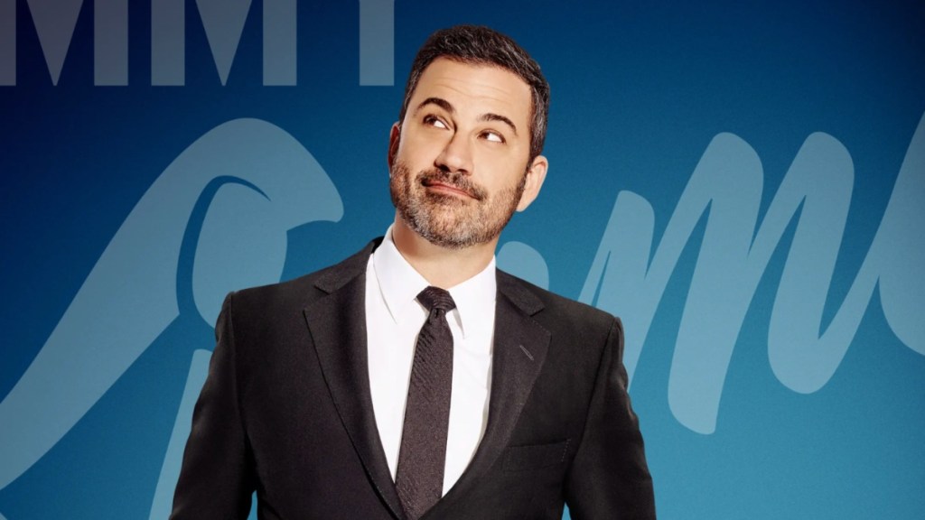 Jimmy Kimmel & Disney Are Discussing the Return of Suspended Show