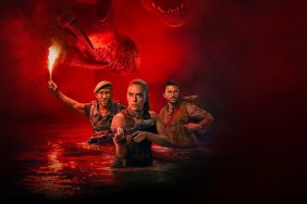 Why This Jurassic World Rebirth Star Is Taking a Break From Acting