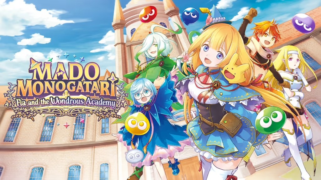 Mado Monogatari: Fia and the Wondrous Academy review
