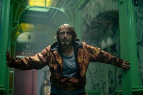 Doctor Strange's Mads Mikkelsen Kills Real-Life Monsters in Dust Bunny Trailer