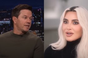 Mark Wahlberg Tells a Funny Kim Kardashian Story