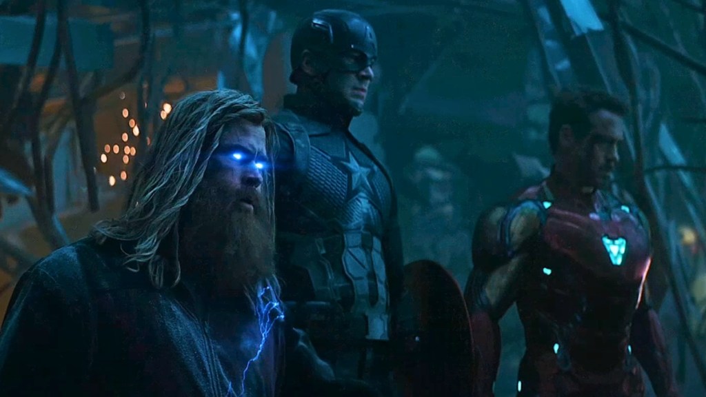Marvel actors