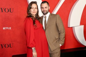 You Star Penn Badgley & Wife Domino Kirke Welcome Twin Boys
