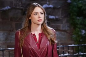 Young & Restless' Hayley Erin on if Claire & Holden Will Become a Couple