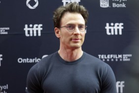 Sacrifice’s Chris Evans Responds to Playing a Failed Actor After a String of Flops