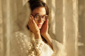 Angelina Jolie Tears up Recalling Her Mother's Words About Cancer at TIFF